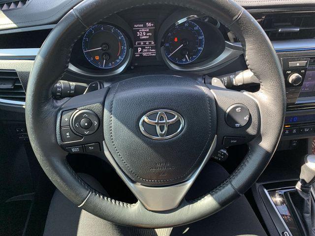 used 2014 Toyota Corolla car, priced at $12,948