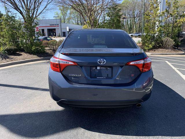 used 2014 Toyota Corolla car, priced at $12,948
