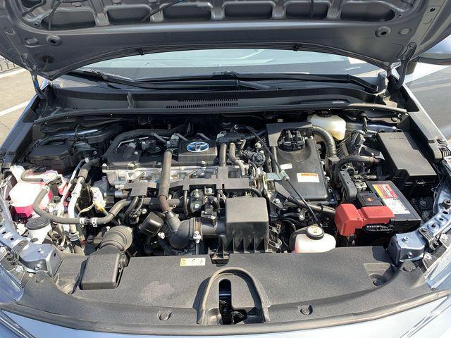 used 2021 Toyota Corolla Hybrid car, priced at $17,923
