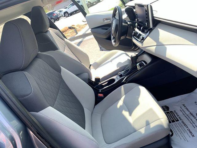 used 2021 Toyota Corolla Hybrid car, priced at $17,923