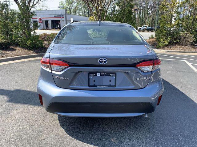used 2021 Toyota Corolla Hybrid car, priced at $17,923
