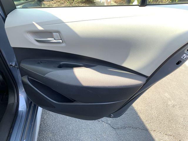 used 2021 Toyota Corolla Hybrid car, priced at $17,923