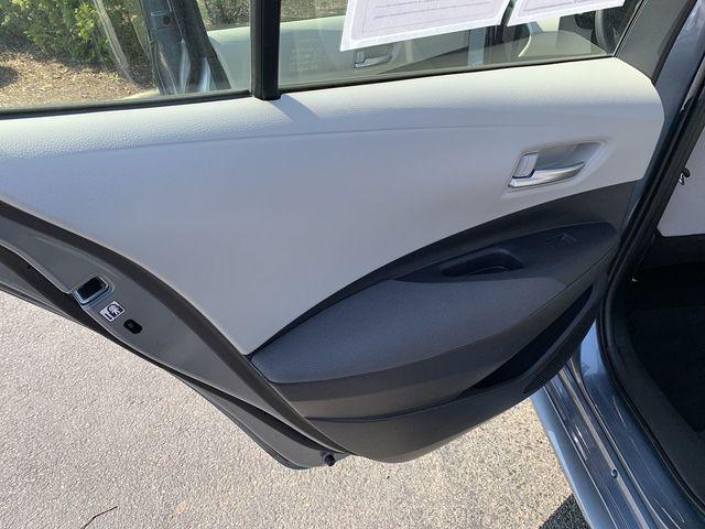 used 2021 Toyota Corolla Hybrid car, priced at $17,923