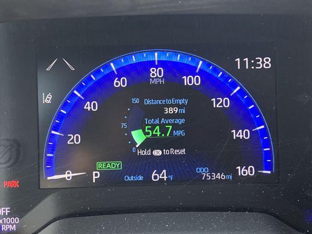 used 2021 Toyota Corolla Hybrid car, priced at $17,923