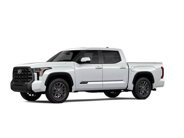 new 2026 Toyota Tundra car, priced at $76,708
