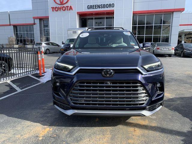 used 2024 Toyota Grand Highlander Hybrid car, priced at $48,578