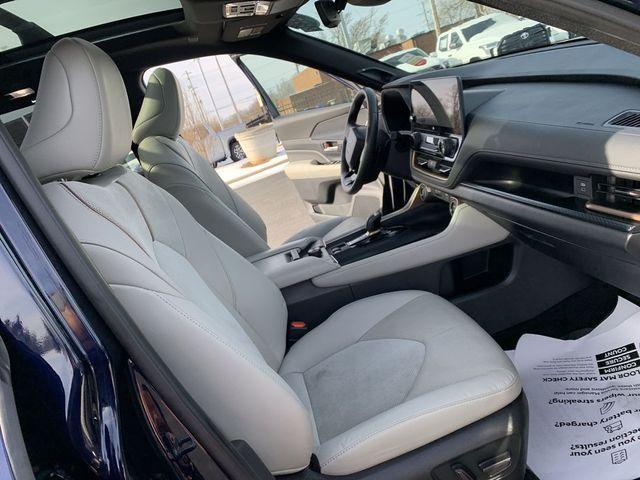 used 2024 Toyota Grand Highlander Hybrid car, priced at $48,578