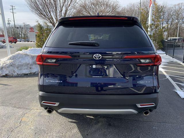 used 2024 Toyota Grand Highlander Hybrid car, priced at $48,578
