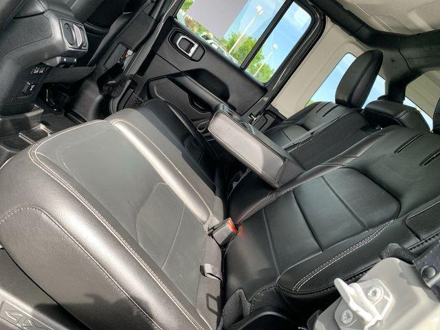 used 2021 Jeep Wrangler Unlimited 4xe car, priced at $23,699