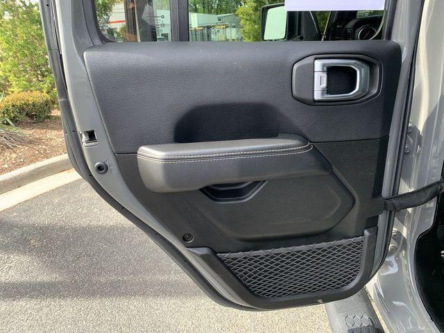 used 2021 Jeep Wrangler Unlimited 4xe car, priced at $23,699