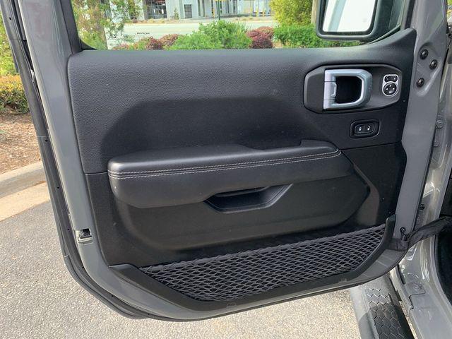 used 2021 Jeep Wrangler Unlimited 4xe car, priced at $23,699