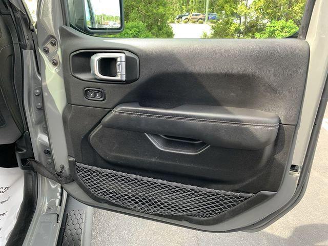 used 2021 Jeep Wrangler Unlimited 4xe car, priced at $24,299