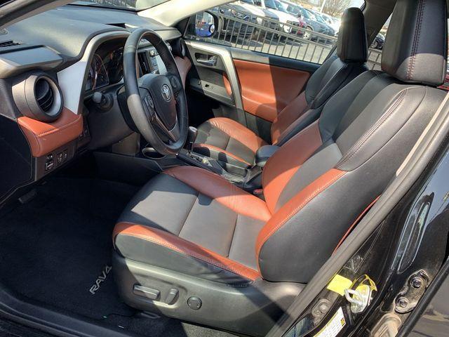 used 2015 Toyota RAV4 car, priced at $18,468