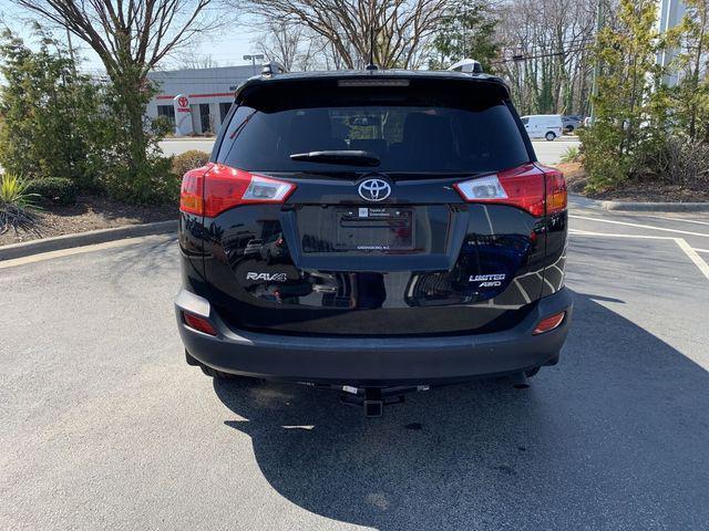 used 2015 Toyota RAV4 car, priced at $17,498