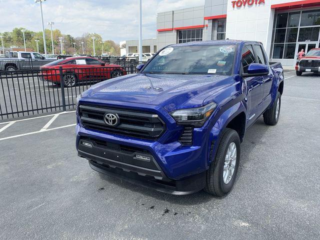used 2024 Toyota Tacoma car, priced at $36,043
