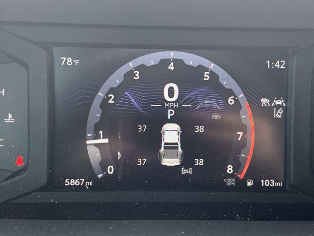 used 2024 Toyota Tacoma car, priced at $36,043