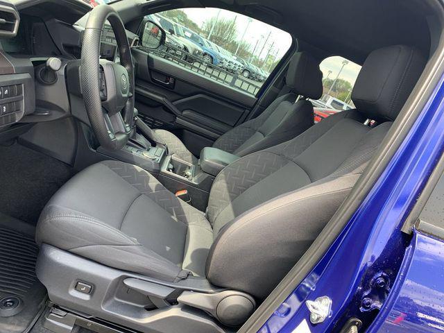 used 2024 Toyota Tacoma car, priced at $36,043
