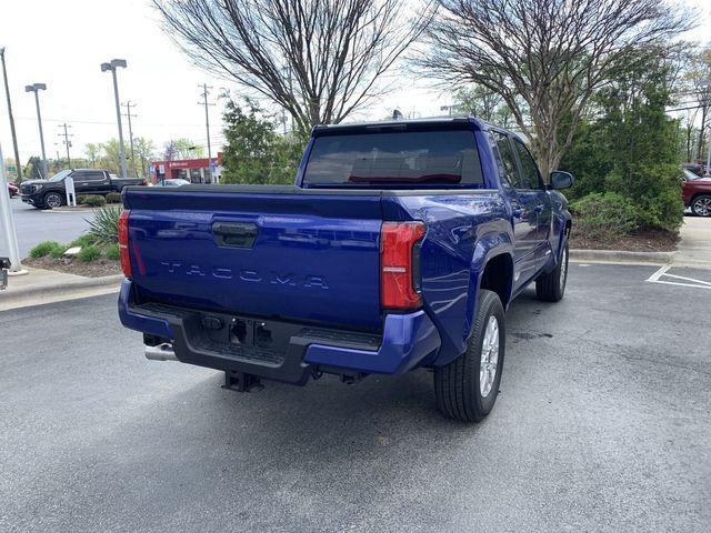 used 2024 Toyota Tacoma car, priced at $36,043