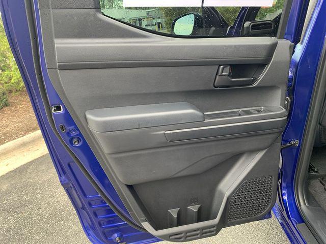 used 2024 Toyota Tacoma car, priced at $36,043