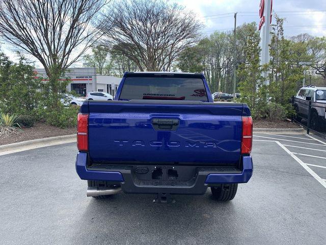 used 2024 Toyota Tacoma car, priced at $36,043