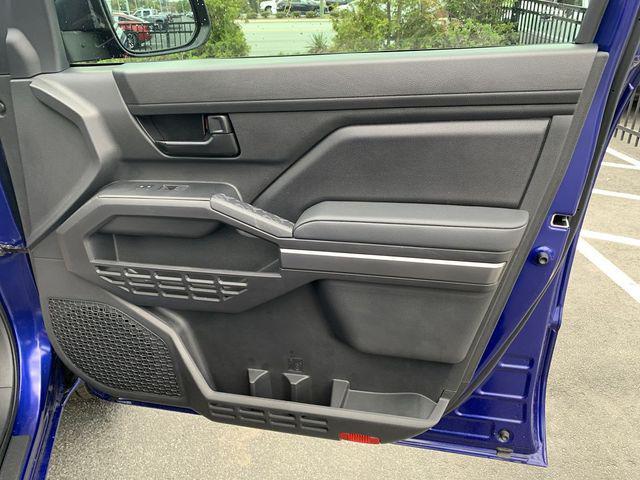 used 2024 Toyota Tacoma car, priced at $36,043