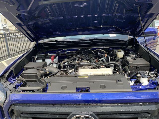 used 2024 Toyota Tacoma car, priced at $36,043