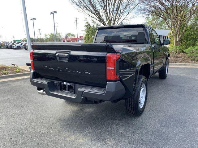 used 2025 Toyota Tacoma car, priced at $32,372