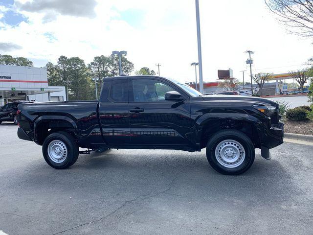 used 2025 Toyota Tacoma car, priced at $32,372