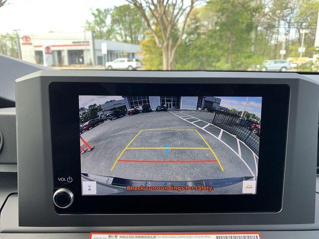 used 2025 Toyota Tacoma car, priced at $32,372