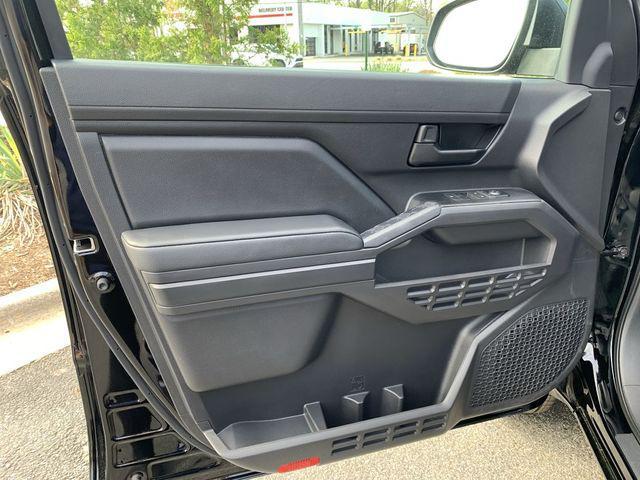 used 2025 Toyota Tacoma car, priced at $32,372