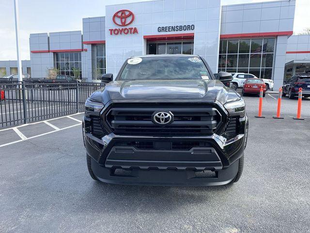 used 2025 Toyota Tacoma car, priced at $32,372