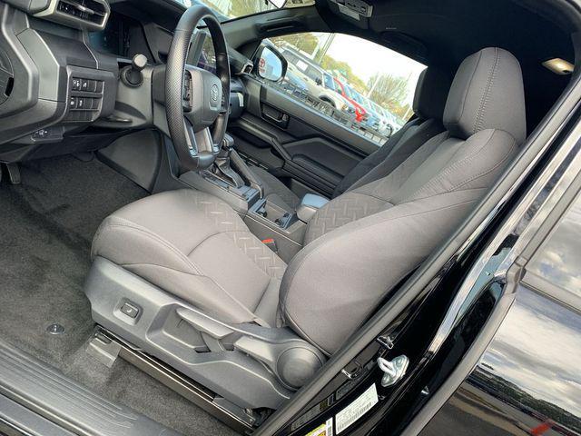 used 2025 Toyota Tacoma car, priced at $32,372
