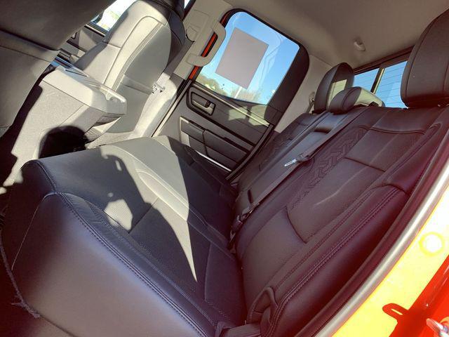 used 2024 Toyota Tundra car, priced at $46,997