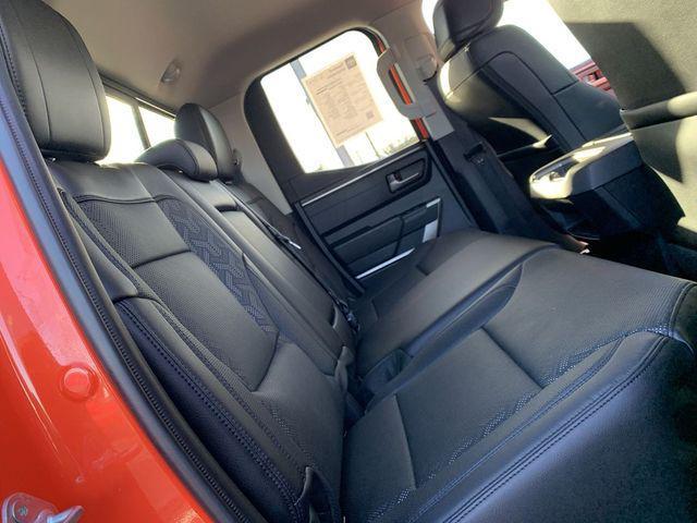 used 2024 Toyota Tundra car, priced at $46,997