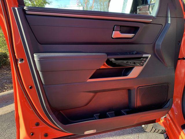 used 2024 Toyota Tundra car, priced at $46,997