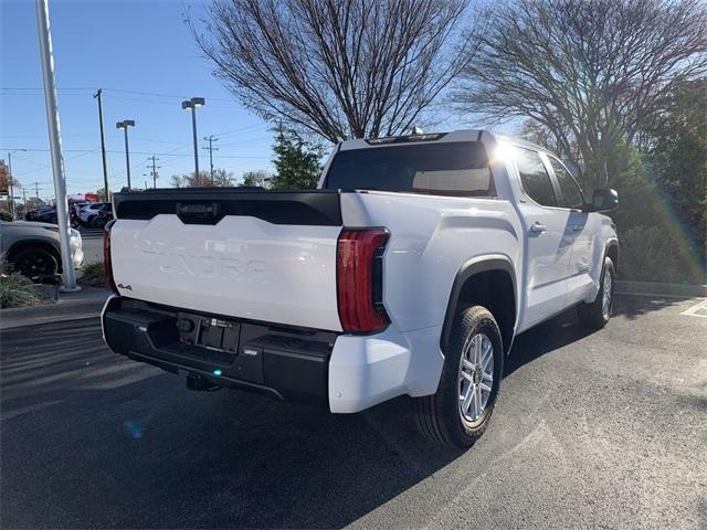 new 2026 Toyota Tundra car, priced at $63,328