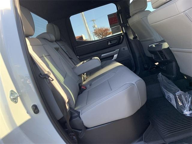 new 2026 Toyota Tundra car, priced at $63,328