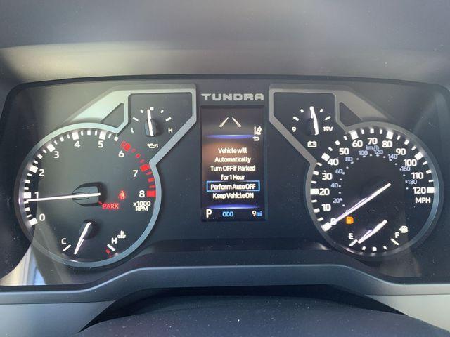 new 2026 Toyota Tundra car, priced at $63,328