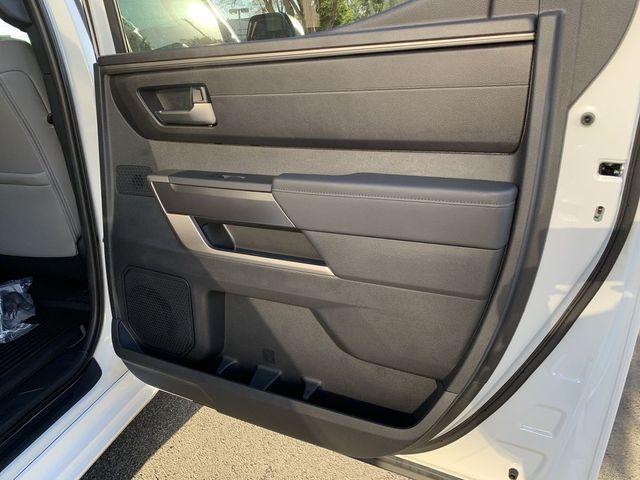 new 2026 Toyota Tundra car, priced at $63,328