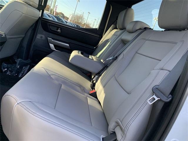 new 2026 Toyota Tundra car, priced at $63,328