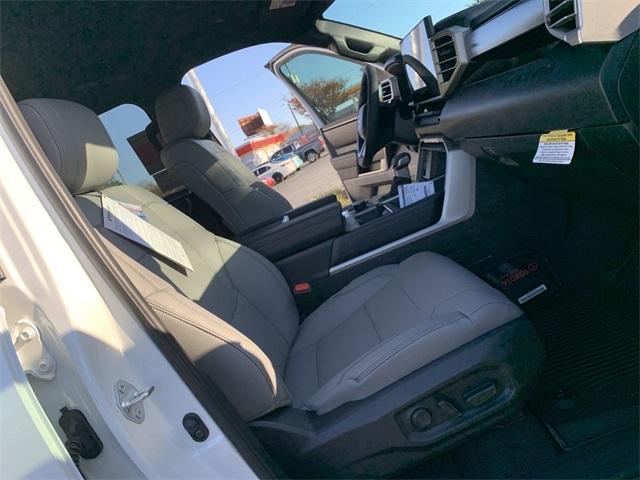 new 2026 Toyota Tundra car, priced at $63,328