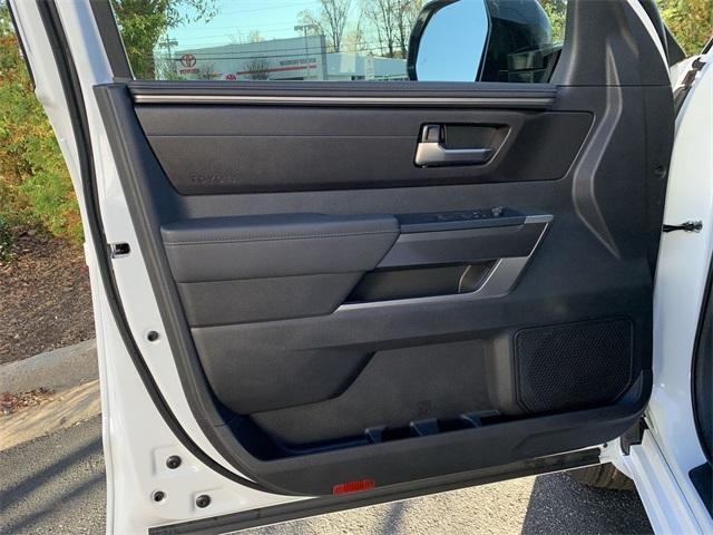 new 2026 Toyota Tundra car, priced at $63,328