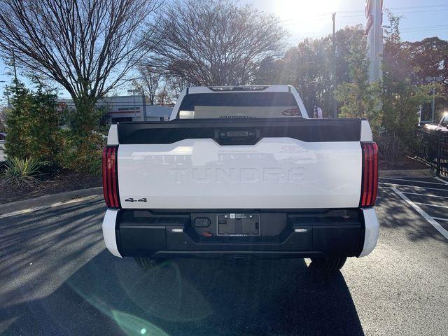 new 2026 Toyota Tundra car, priced at $63,328