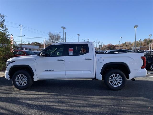 new 2026 Toyota Tundra car, priced at $63,328