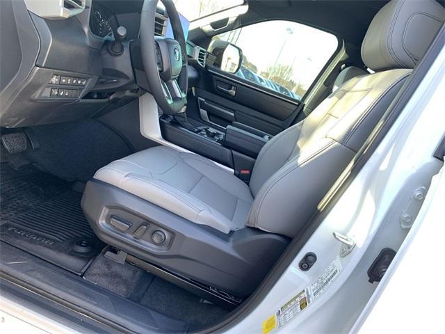 new 2026 Toyota Tundra car, priced at $63,328