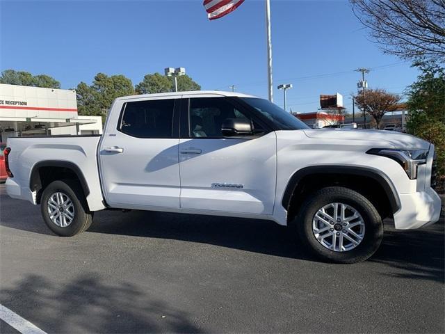 new 2026 Toyota Tundra car, priced at $63,328
