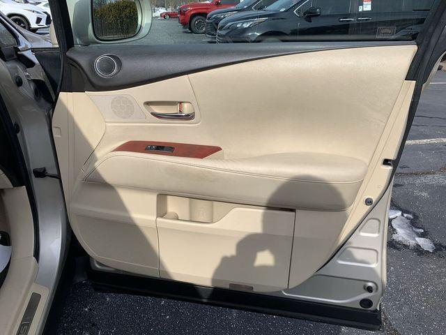 used 2011 Lexus RX 350 car, priced at $8,476