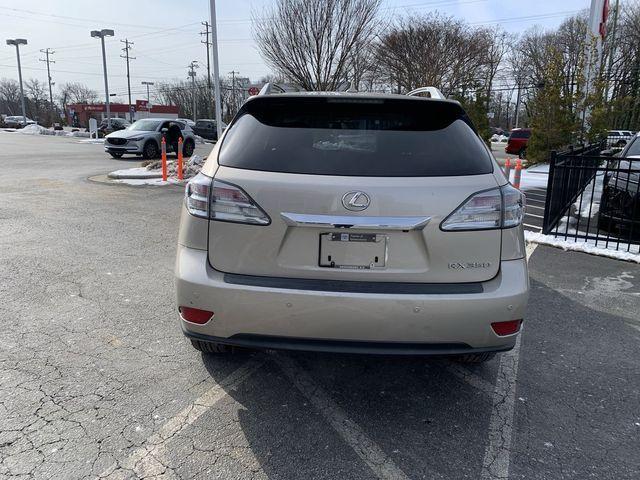 used 2011 Lexus RX 350 car, priced at $8,476