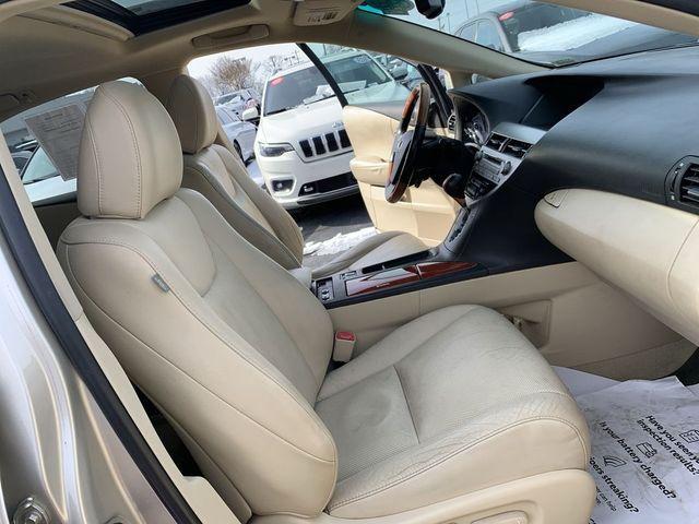 used 2011 Lexus RX 350 car, priced at $8,476