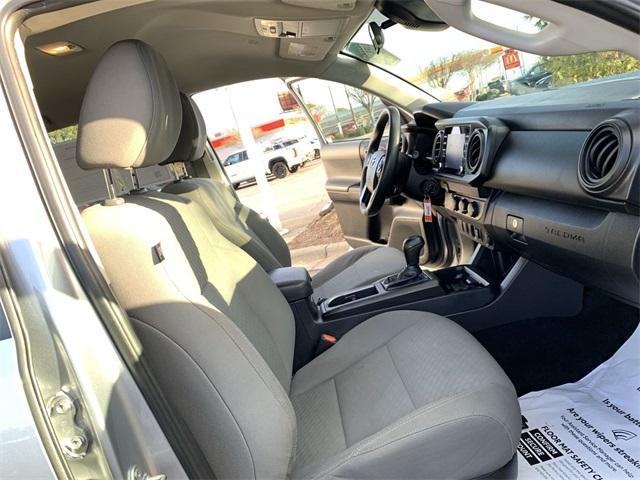 used 2020 Toyota Tacoma car, priced at $26,995